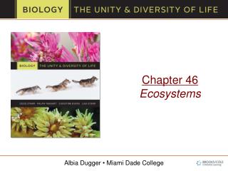 Chapter 46 Ecosystems