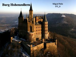 Burg Hohenzollern