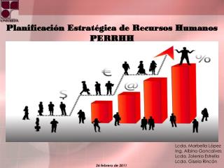Planificación Estratégica de Recursos Humanos PERRHH