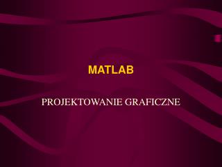 MATLAB