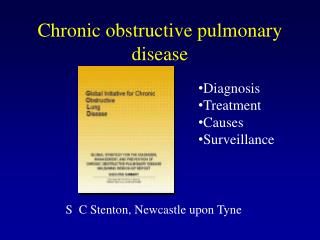 Chronic obstructive pulmonary disease