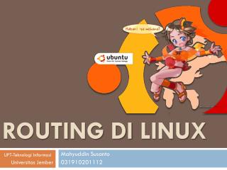 Routing di Linux