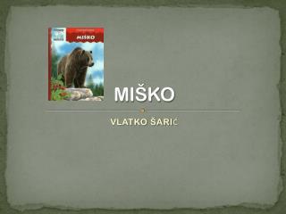 MIŠKO