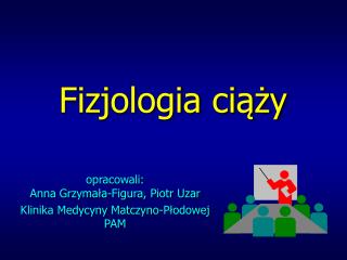 Fizjologia ciąży