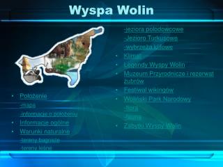 Wyspa Wolin