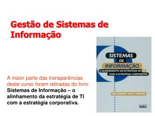 Gestão de Sistemas de Informação