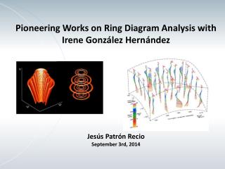 Pioneering Works on Ring Diagram Analysis with Irene González Hernández