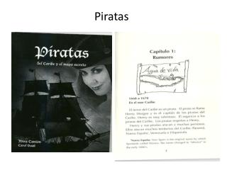 Piratas