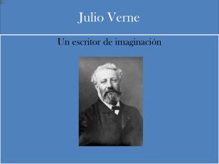 Julio Verne