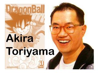 Akira Toriyama