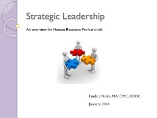 Strategic Leadership