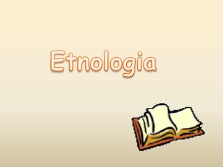 Etnologia