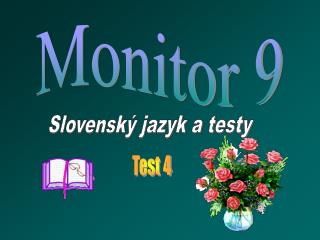 Monitor 9