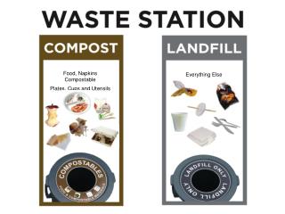 Food, Napkins Compostable Plates , Cups and Utensils