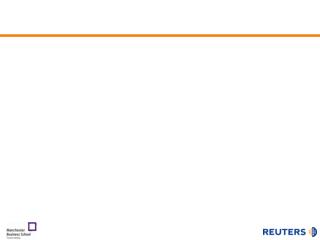 Advanced Risk Analysis Presentation Reuters Future Strategy