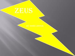ZEUS