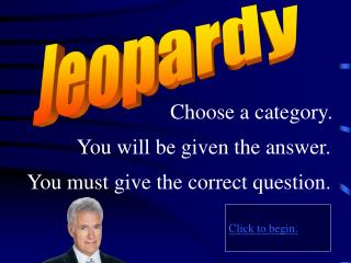 Jeopardy