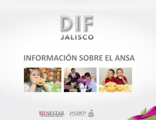 INFORMACIÓN SOBRE EL ANSA