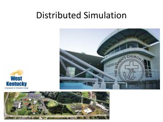 Distributed Simulation