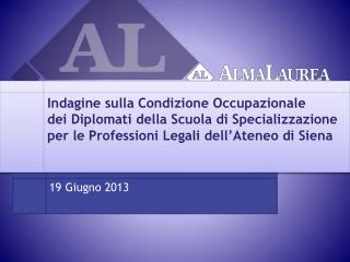 19 Giugno 2013