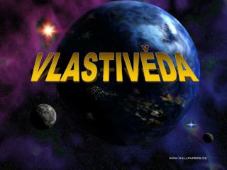 VLASTIVĚDA