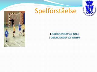 Spelförståelse