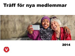 Träff för nya medlemmar