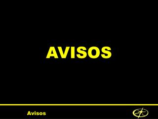 AVISOS