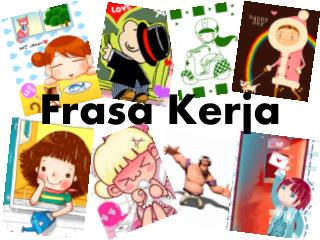 Frasa Kerja