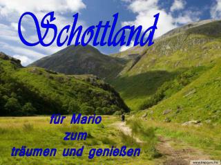 Schottland