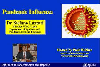 Pandemic Influenza