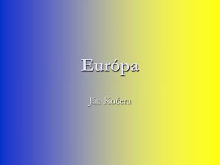 Európa