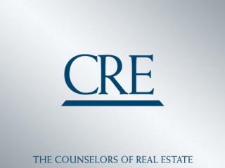 CRE INTERNATIONAL STRATEGY 2006 and Beyond