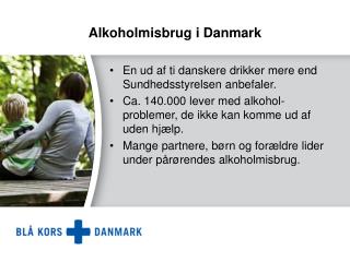 Alkoholmisbrug i Danmark