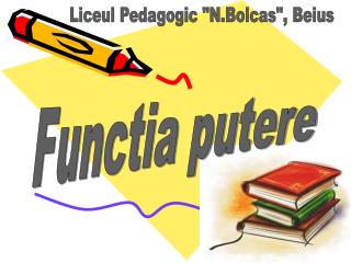 Functia putere