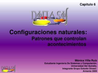 Configuraciones naturales:
