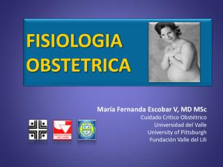 FISIOLOGIA OBSTETRICA