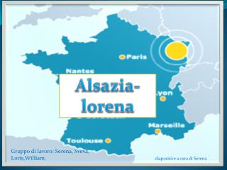 Alsazia-lorena