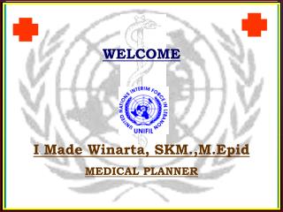 WELCOME
