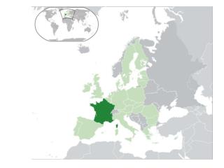 LES REGIONS DE FRANCE