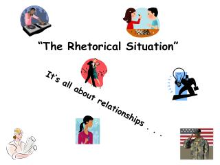 “The Rhetorical Situation”