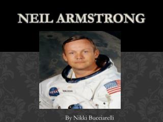 Neil Armstrong