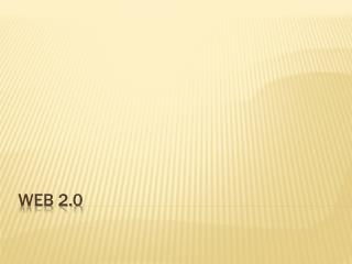 Web 2.0