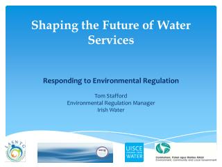 Shaping the Future of Water Services