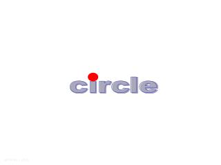 circle