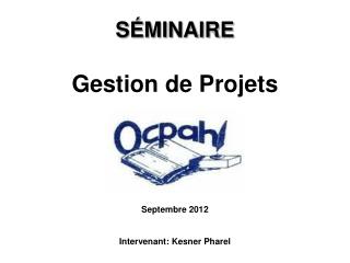 Gestion de Projets