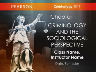 Class Name, Instructor Name