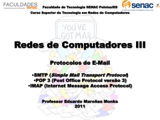 Redes de Computadores III