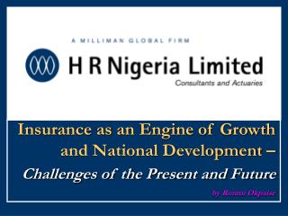 Source: Nigerian Insurers Association
