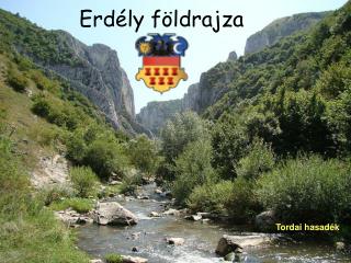 Erdély földrajza